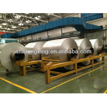 Aluminio jumbo roll del aluminio del medio calibre Pago Asia Alibaba China